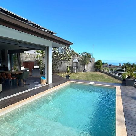 Villa Tiki Wonderfull Sea View Punaauia  Zewnętrze zdjęcie