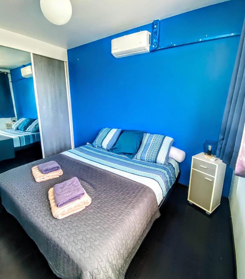 Villa Tiki Wonderfull Sea View Punaauia  Zewnętrze zdjęcie