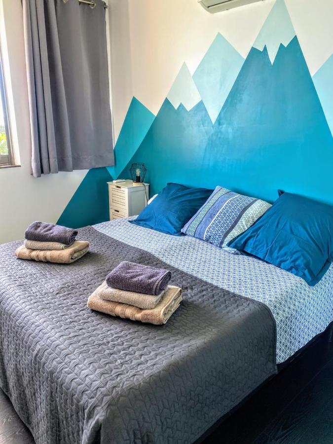 Villa Tiki Wonderfull Sea View Punaauia  Zewnętrze zdjęcie