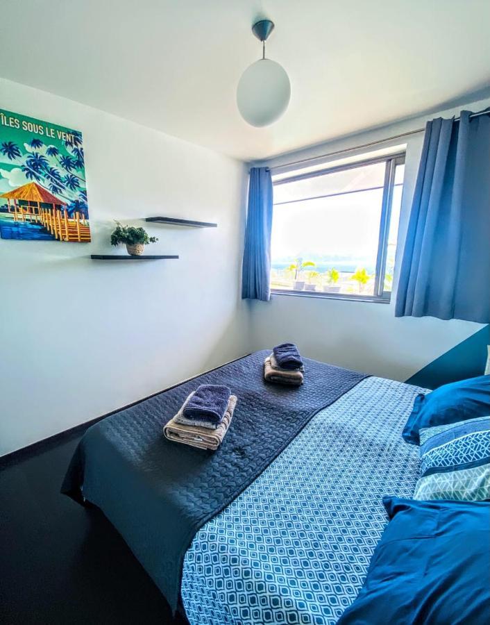 Villa Tiki Wonderfull Sea View Punaauia  Zewnętrze zdjęcie