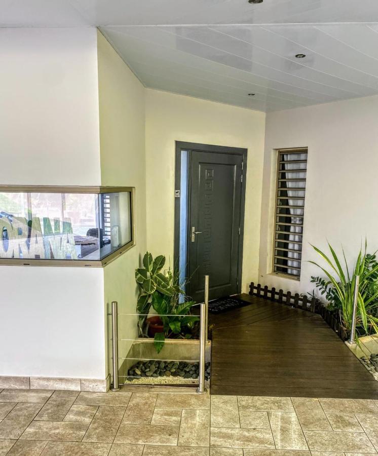 Villa Tiki Wonderfull Sea View Punaauia  Zewnętrze zdjęcie